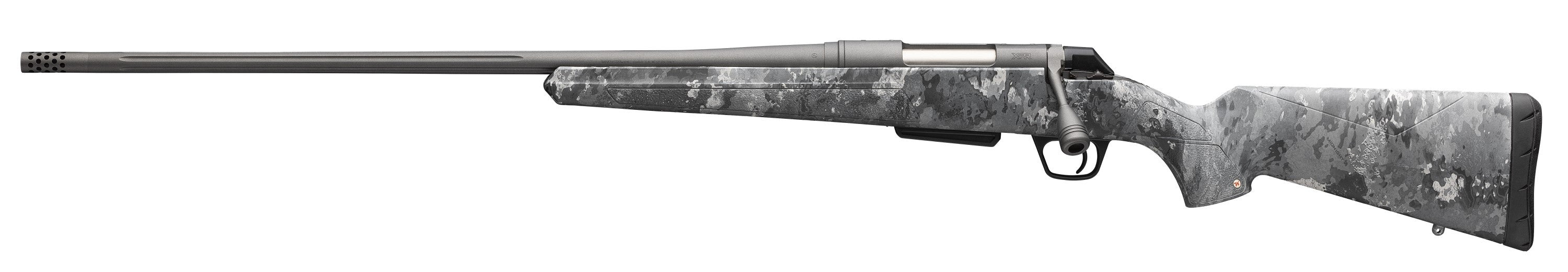 Winchester XPR Left Hand .243 Win Bolt-Action Rifle, 22" Barrel, Matte Black Finish