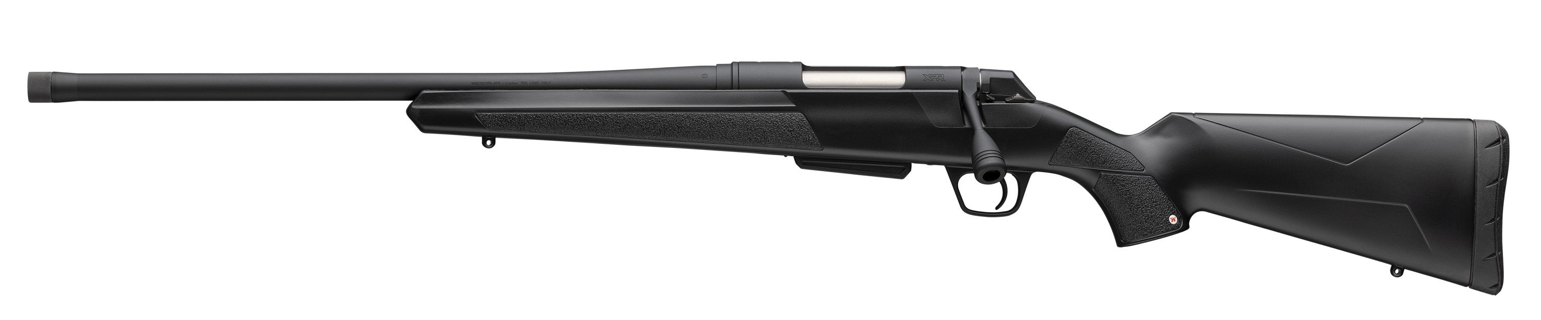 Winchester XPR SR .223 Rem Left-Hand 20" Threaded Black Rifle