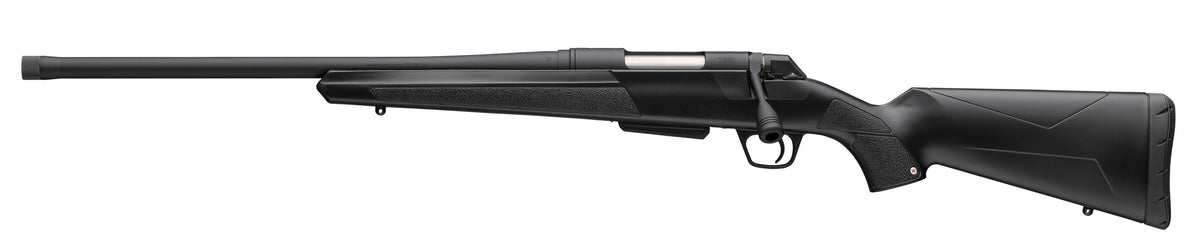 Winchester XPR SR 6.5 PRC Left-Hand 20" Threaded Black Rifle