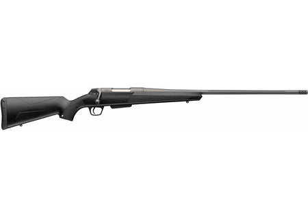 Winchester XPR Extreme 7mm Rem Mag Bolt-Action Rifle, 26" Fluted Threaded Barrel, Tungsten Cerakote Finish
