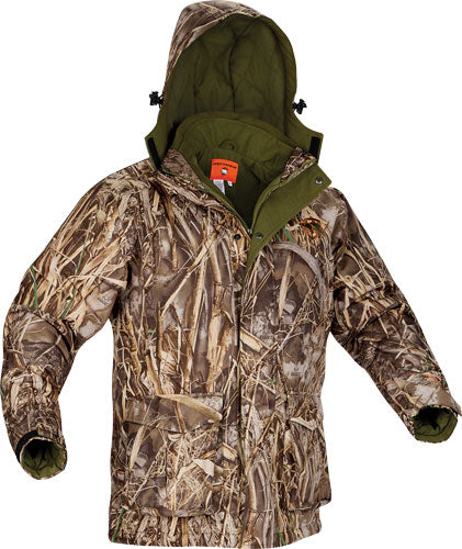 Arctic Shield Tundra 3-in-1 Hunting Parka Realtree Max-7 Large