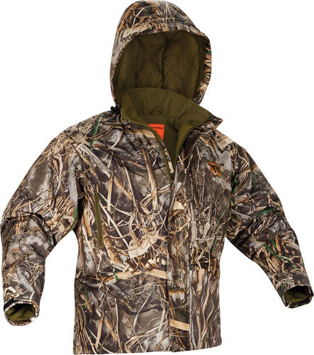 Arctic Shield Heat Echo Attack Hunting Jacket Realtree Max-7 X-Large