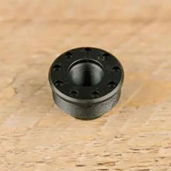 SilencerCo Alpha Suppressor Direct Thread Mount 7/16x28