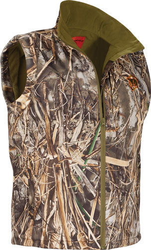 Arctic Shield Heat Echo Attack Hunting Vest Realtree Max-7 Large