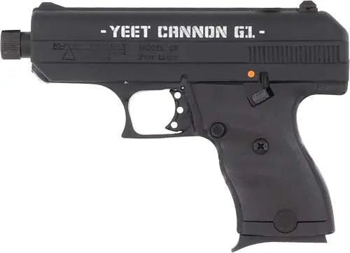 Hi-Point C-9mm Gen 1 Pistol, YC Slide, Threaded Barrel