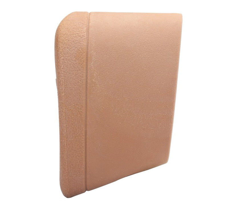 Pachmayr Renegade Medium Brown Slip On Recoil Pad