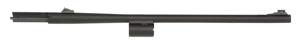 Mossberg 93010 Replacement 12 Gauge 24" Rifled Slug Barrel, Adjustable Rifle Sights, Matte Blued, Fits Mossberg 930