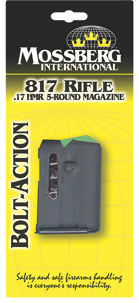 Mossberg 801/802/817 5-Round .17 HMR Rimfire Magazine