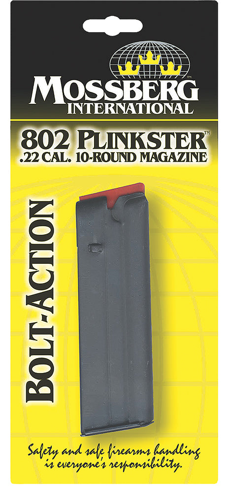 Mossberg 802 Plinkster 801 Half-Pint 10-Round .22 LR Magazine