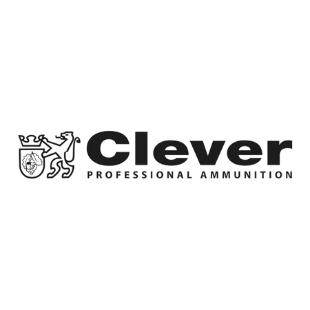 Clever 12 Gauge Shotgun Shells RX 1 Standard Target #7.5 1 oz 2.75 in