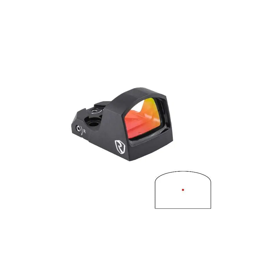 Riton 3 Tactix MPRD V2 3MOA Micro Red Dot Optic