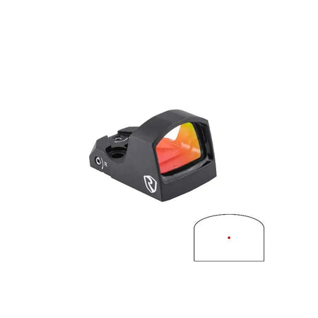 Riton 3 Tactix MPRD V2 3MOA Micro Red Dot Optic