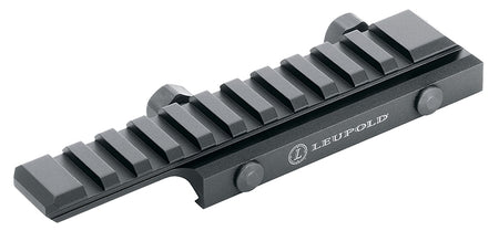 Leupold Mark 2 IMS Integral Rail Mount Matte Black