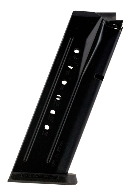 Ruger 90637 Security-9 Magazine 15-Round 9mm Luger Black Oxide Steel
