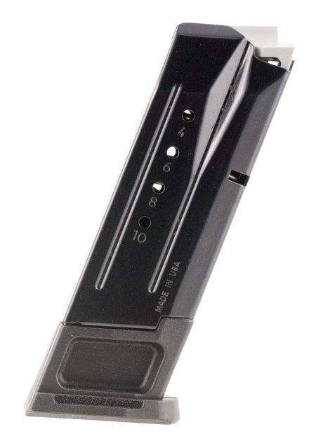 Ruger 90638 Security-9 Magazine 10-Round 9mm Luger Black Oxide Steel