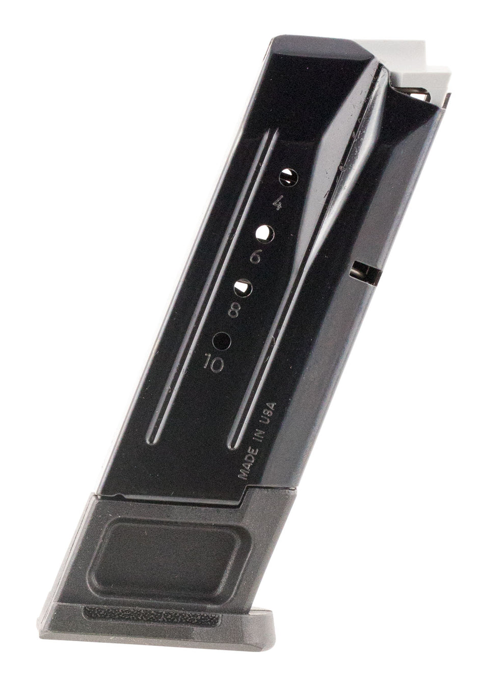 Ruger 90638 Security-9 Magazine 10-Round 9mm Luger Black Oxide Steel