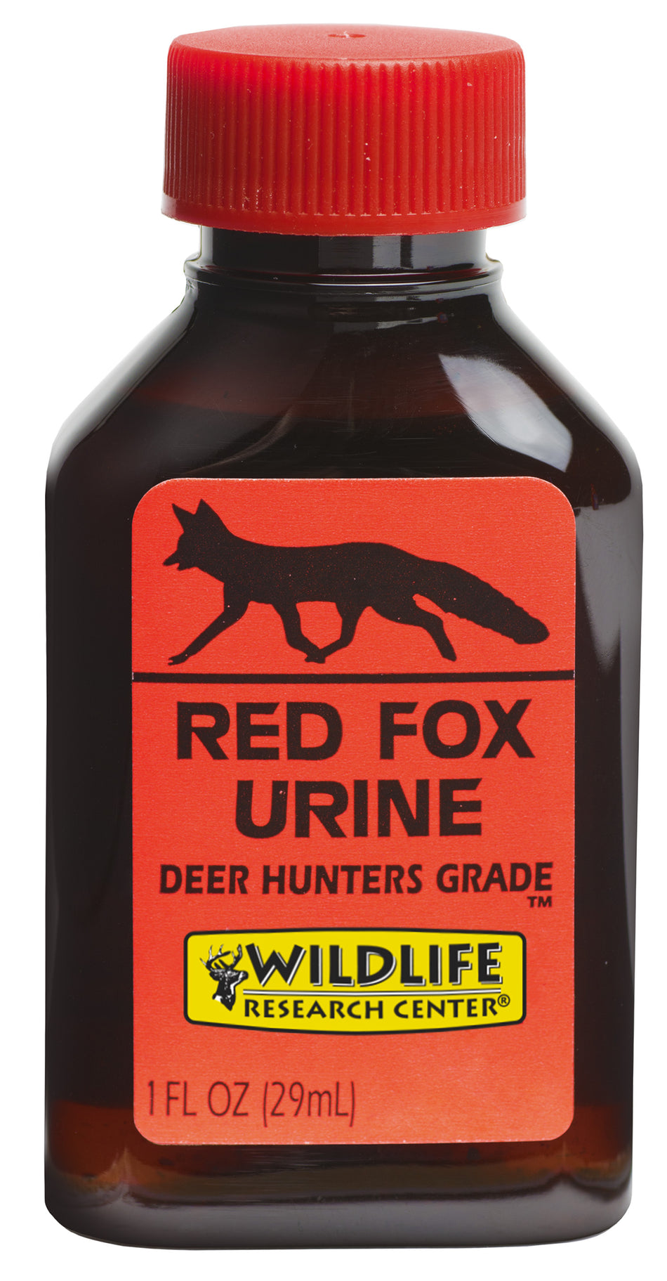 Wildlife Research Red Fox Urine 510 Masking Cover Scent for Deer Hunting 1 oz