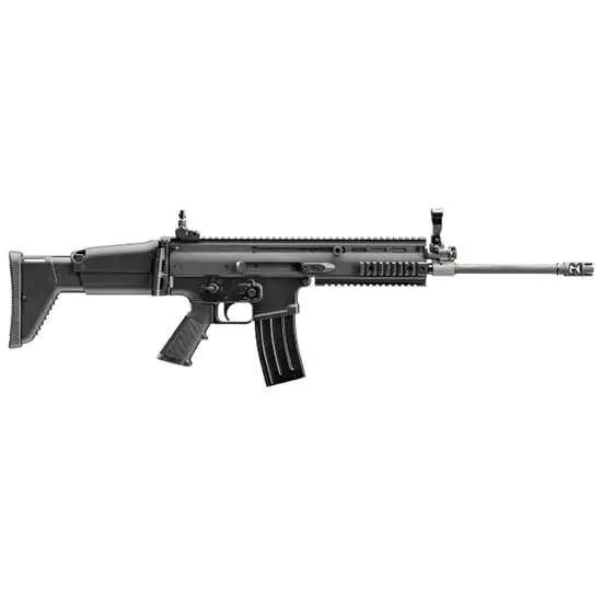 FN SCAR 16S 5.56mm NATO 16-Inch Rifle, Black Finish