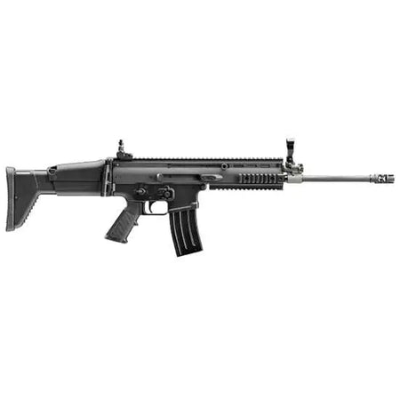 FN SCAR 16S 5.56mm NATO 16-Inch Rifle, Black Finish