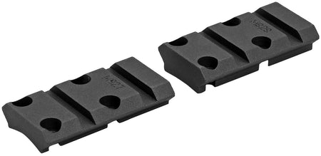 Warne Maxima M927929M Steel Matte Black Scope Base Fits Browning X-Bolt/X-Bolt 2 (Except Super Short Actions)
