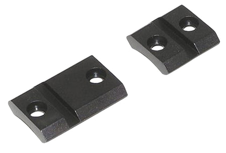 Warne Maxima M889843M Steel Matte Black Mount Base for Kimber 84L and 84M Rifles
