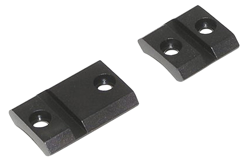 Warne Maxima M889843M Steel Matte Black Mount Base for Kimber 84L and 84M Rifles
