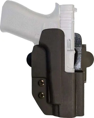 Comp-Tac International OWB Kydex Modular Holster Glock 43X/48 MOS Right Hand Black