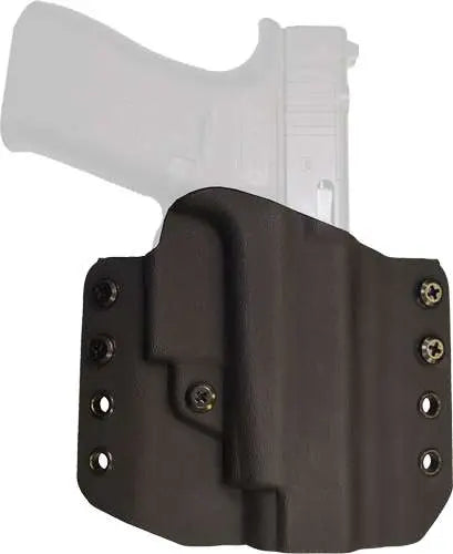 Comp-Tac Warrior Outside Waistband Kydex Holster for Glock 48 MOS RH Black