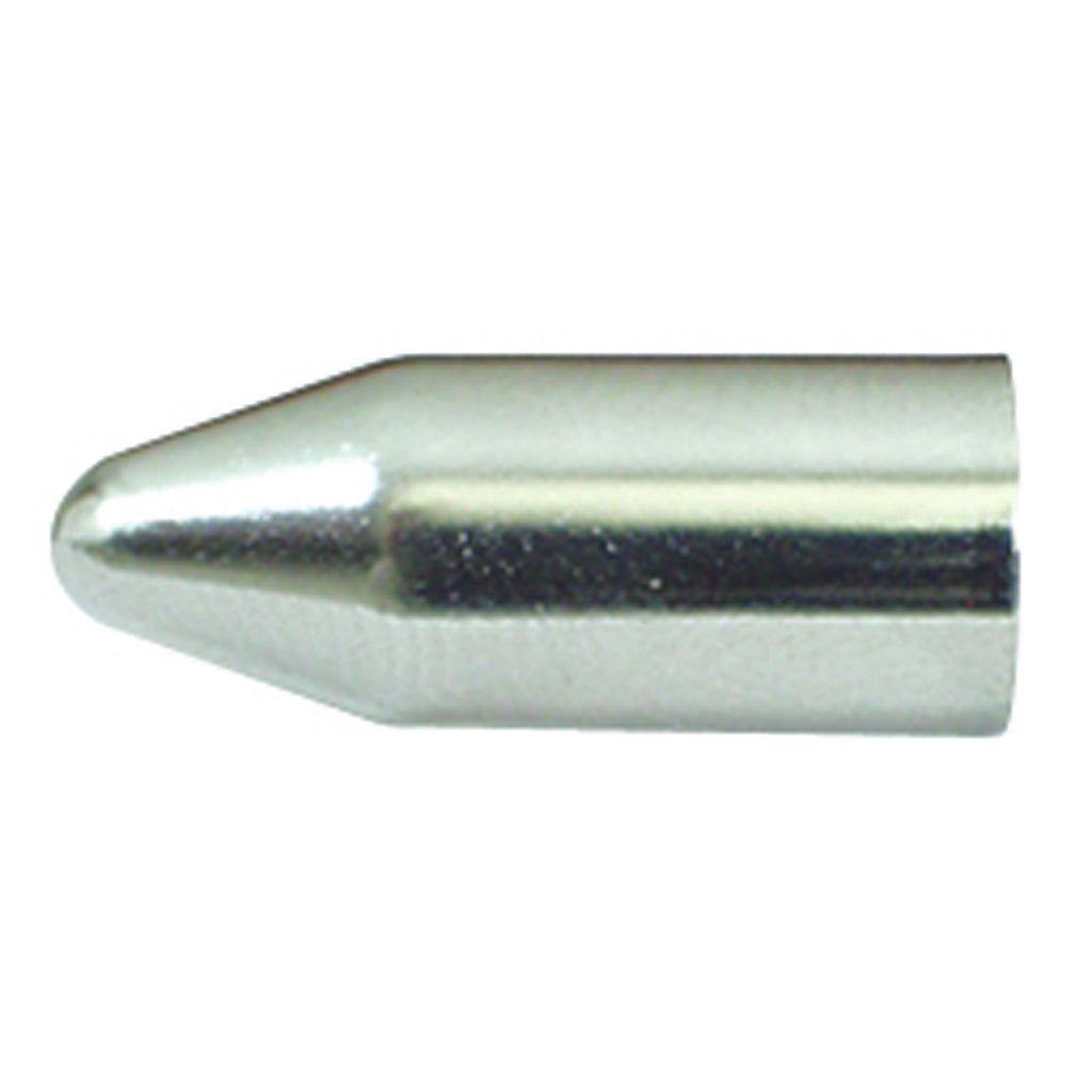 Easton Scout Glue On Target Points 100 pk. Steel