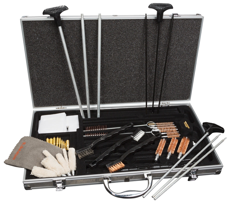 Hoppe's UACPR Premium Gun Cleaning Kit Multi-Caliber Rifles, Shotguns, and Pistols