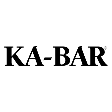 Ka-Bar TDI Hinderance 3.56" Modified Tanto Fixed Blade Knife Black Ultramid Handle