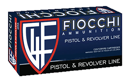 Fiocchi .32 ACP 32AP Range Dynamics Full Metal Jacket FMJ 73 Grain