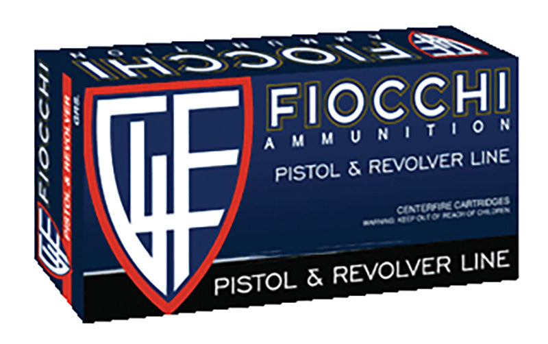 Fiocchi .32 ACP 32AP Range Dynamics Full Metal Jacket FMJ 73 Grain