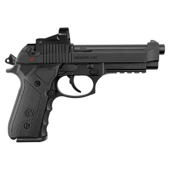 EAA Regard MC 9mm Pistol, Black with Far-Dot Sight