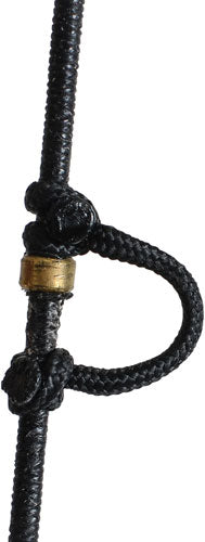 Allen Black Nylon Bowstring Loop 3pk 225 lb