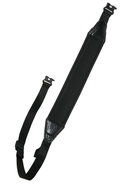 Outdoor Connection Raptor Sling Black Nylon 2"+ Shoulder Pad Adjustable Rifle/Shotgun