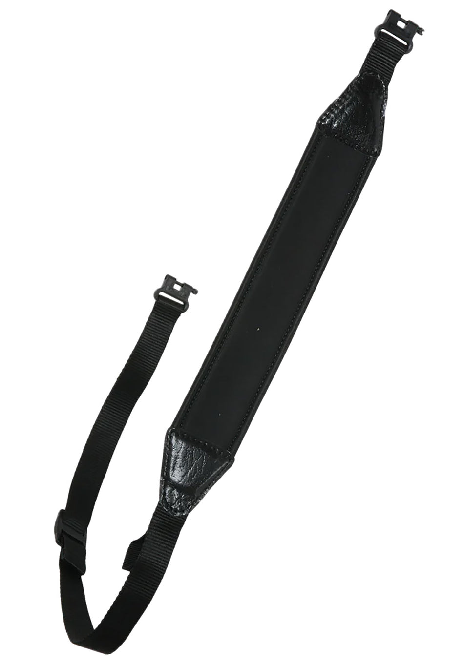 Outdoor Connection Raptor Sling Black Nylon 2"+ Shoulder Pad Adjustable Rifle/Shotgun