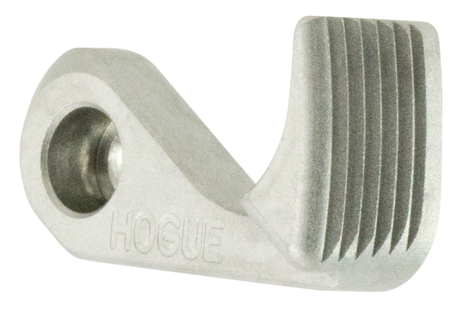 Hogue S&W K L N Frame Long Cylinder Release Stainless Steel 00686