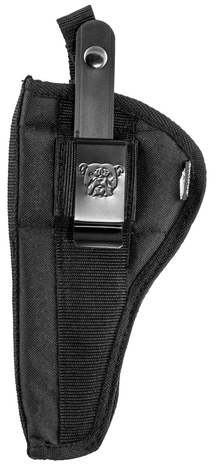 Bulldog FSN23 Extreme Outside Waistband Nylon Holster for Ruger Redhawk Revolver 5-6" Barrel