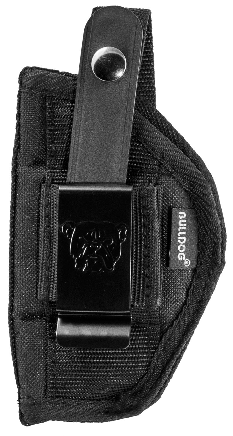 Bulldog FSN24 Extreme Outside Waistband Nylon Holster for S&W J Frame Small Revolver 2-2.50" Barrel