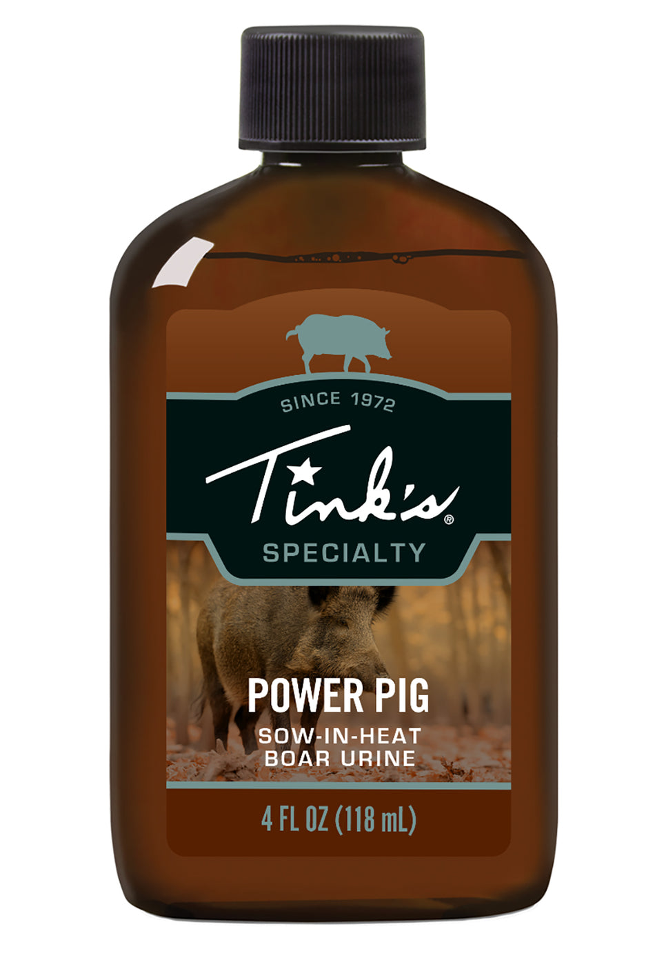 Tinks Power Pig Sow In Heat Hog Boar Attractant Scent 4 oz Liquid