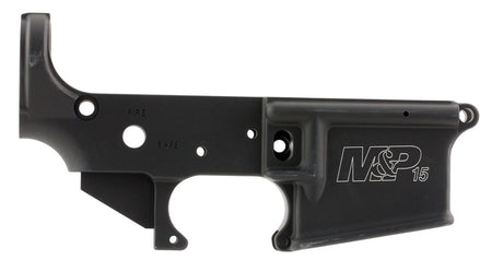 Smith & Wesson 812000 Receiver for M&P15, .223 Rem/5.56 NATO, Black Aluminum