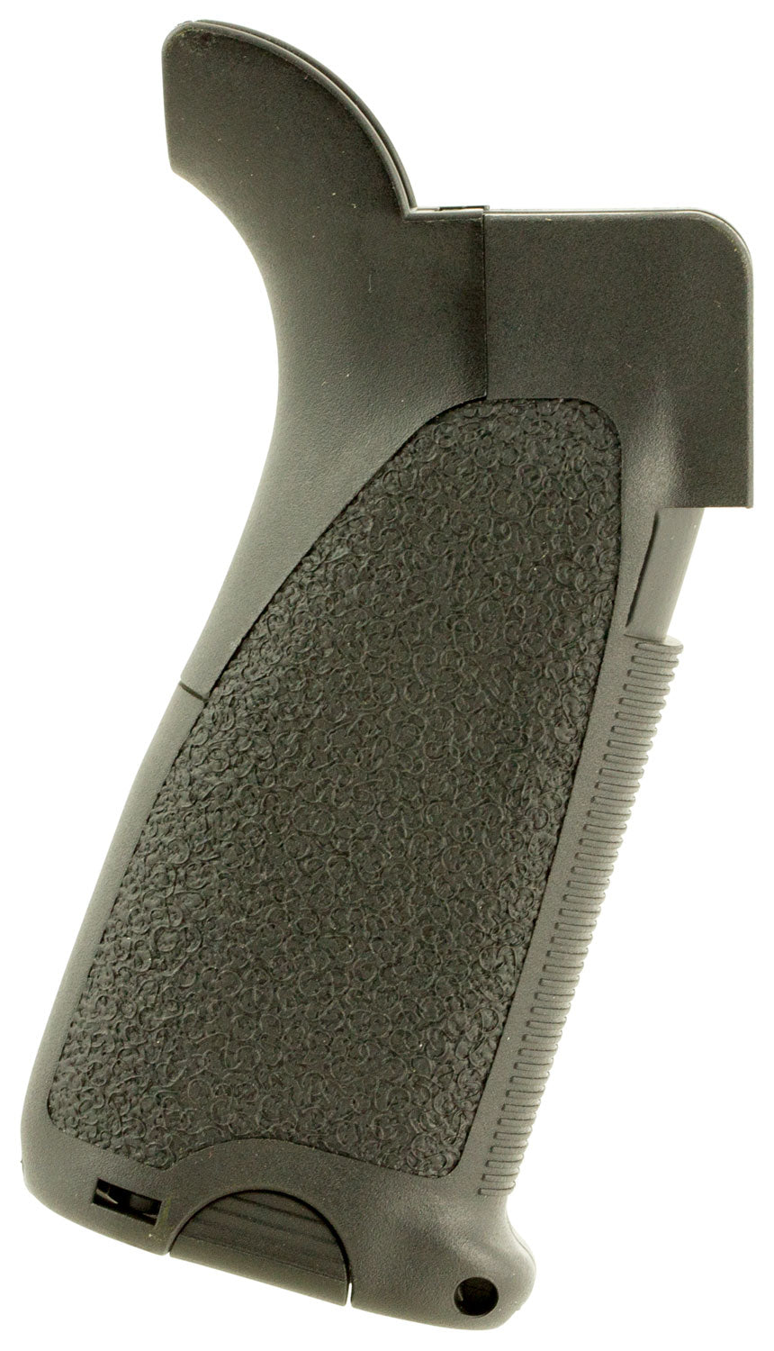 BCM GFGMOD2BLK Gunfighter Grip Mod 2 Black AR-15 Pistol Grip with Storage Compartment