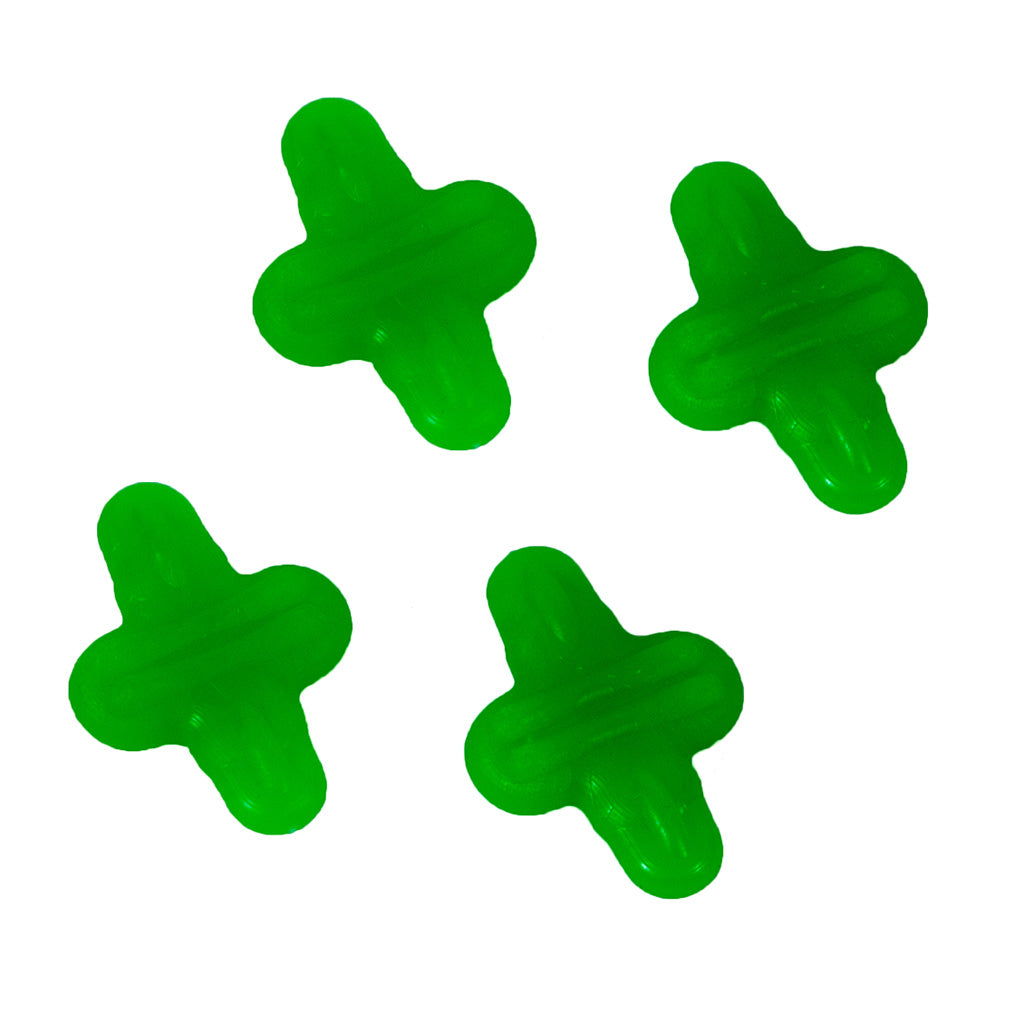 Limbsaver Everlast Green String Leech 4 pk. NAVCOM
