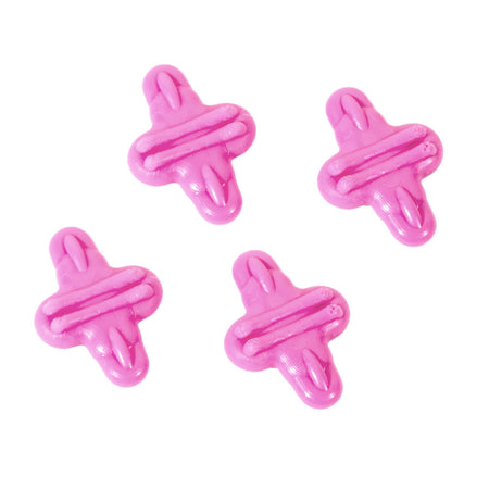 Limbsaver Everlast Pink String Leech 4 pk. NAVCOM
