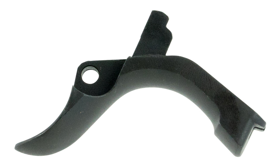 Wilson Combat 1911 Blued Steel High Ride Beavertail Grip Safety 298B