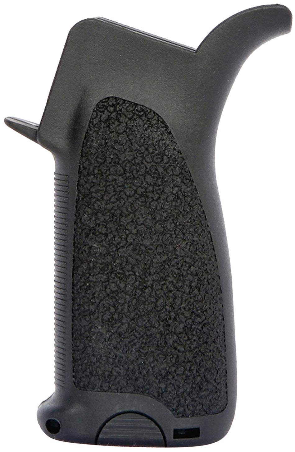 BCM GFGMOD3BLK Gunfighter Grip Mod 3 Black AR-Platform Pistol Grip with Beavertail Backstrap