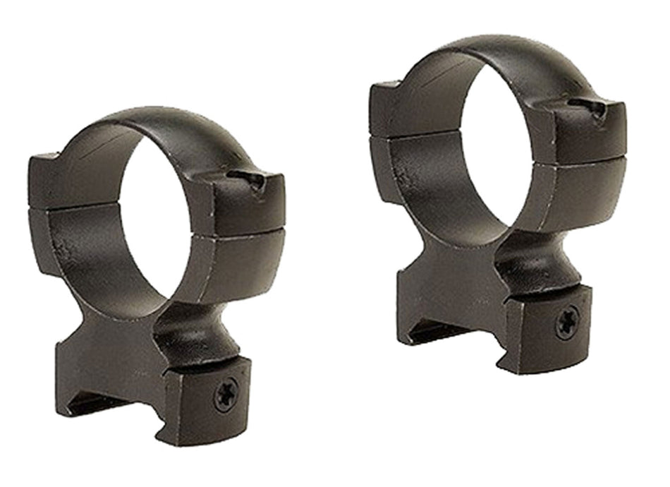 Weaver 49309 Grand Slam Rings Matte Black 30mm High
