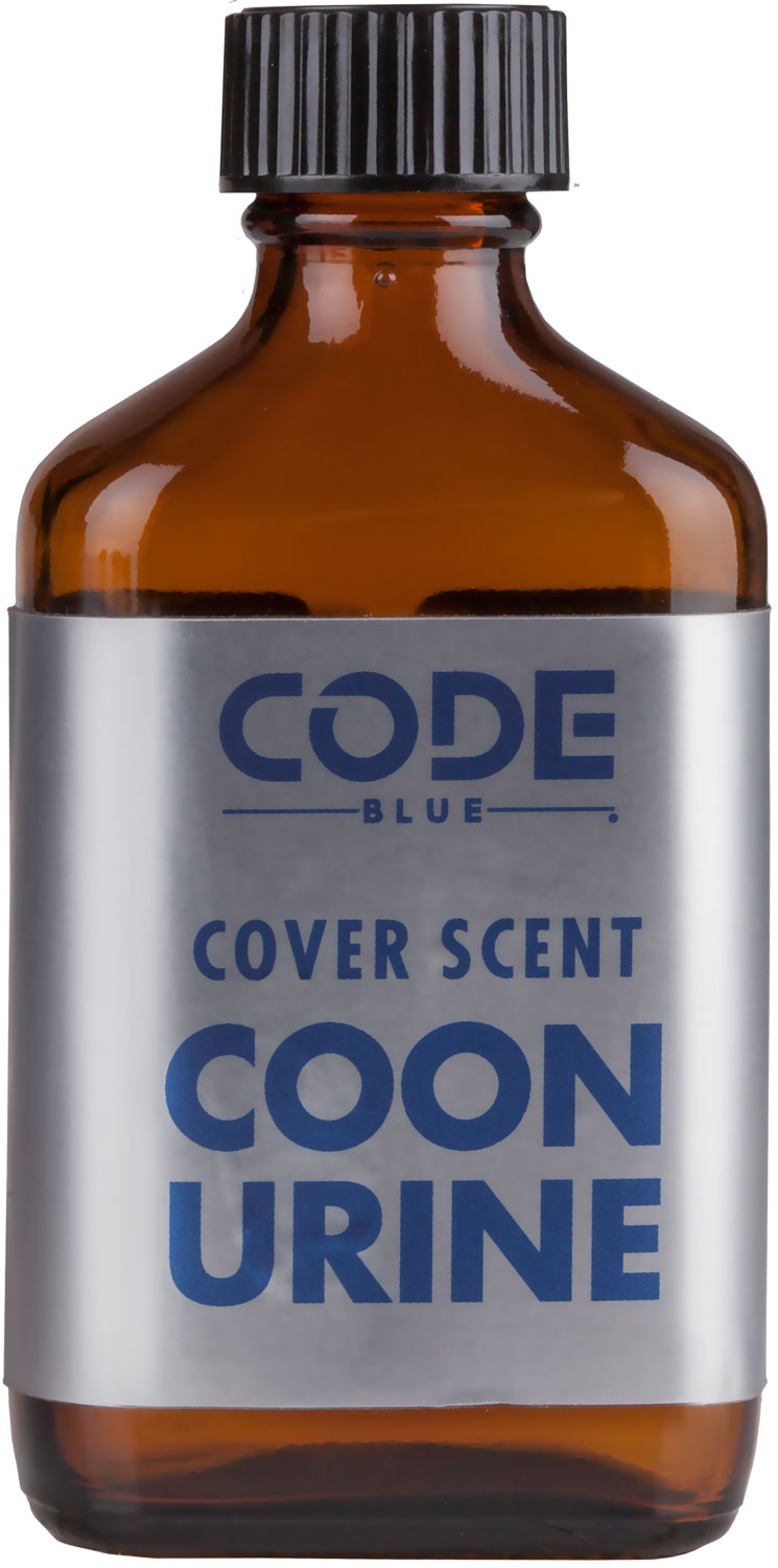 Code Blue Raccoon Urine Deer Hunting Cover Scent 2oz OA1106