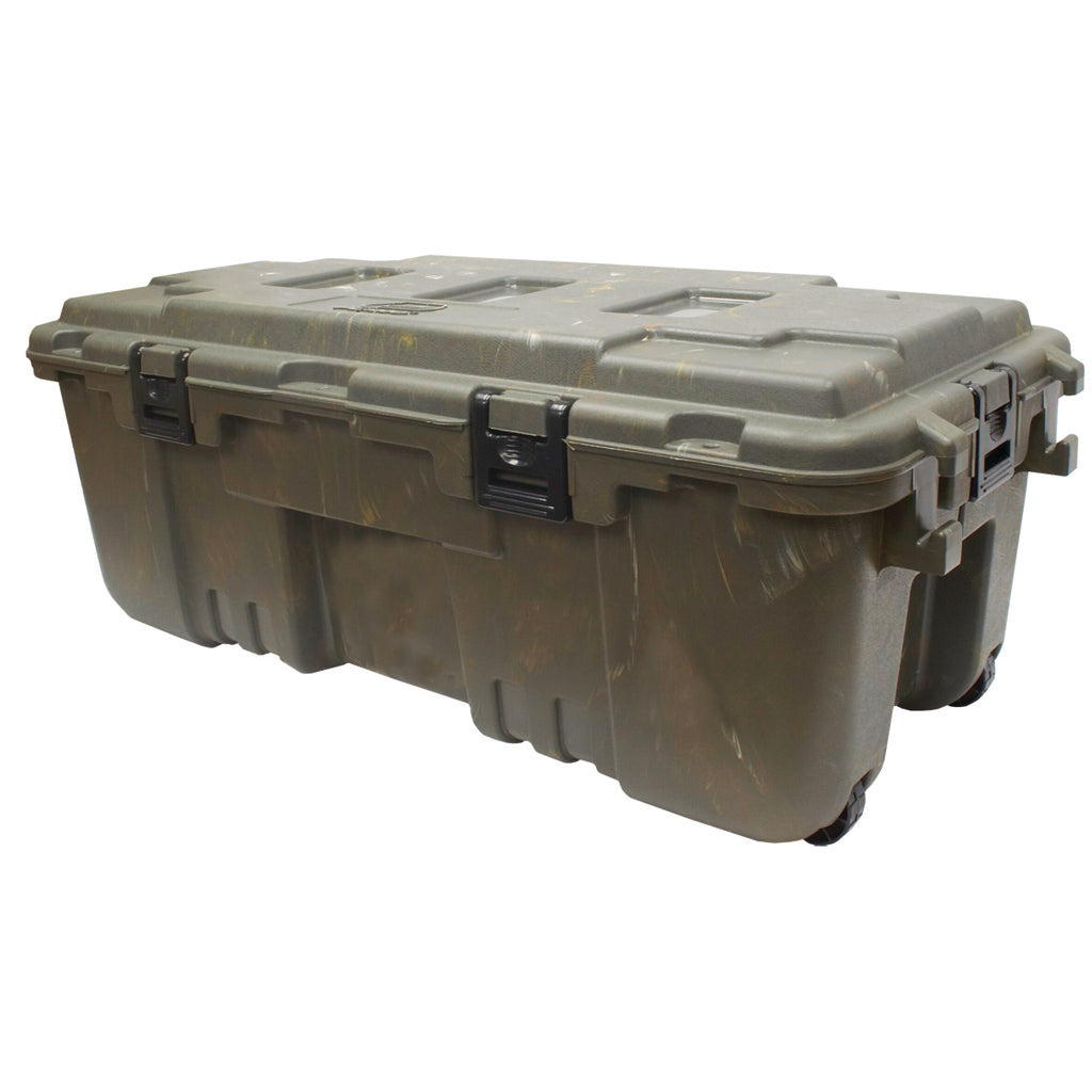 Plano Sportsman's Trunk Black 3 pk. Outdoor Gear Storage